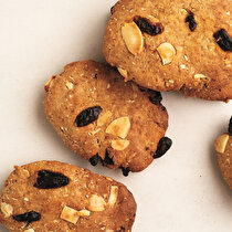 Yulaf Unlu Cookie