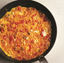 Soğanlı Menemen