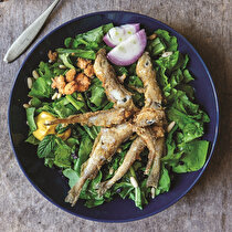 Mezgitli Salata