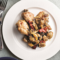 Fırın Poşetinde Tavuk Baget