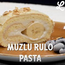 Muzlu Rulo Pasta