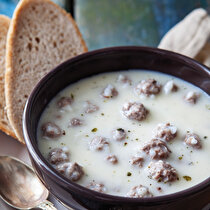 Ekşili Köfte Çorbası