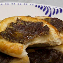 Kıymalı Minik Pide