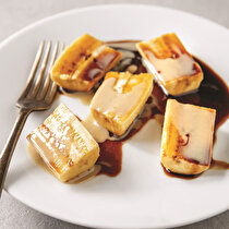 Tatlı krizlerine hızlı bir çözüm: Muzlu Atıştırmalık