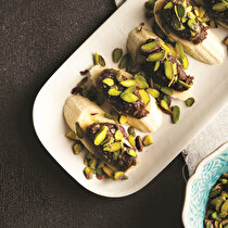 Kestaneli Fındık Ezmesi