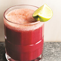 Nar Sulu Gojiberry ve Misket Limonlu İçecek