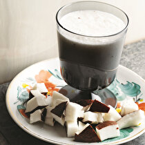 Hindistan Cevizi Sütlü İçecek