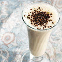 Sütlü Muzlu Smoothie