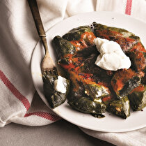 Etli Muska Pazı Sarması