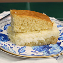 Muhallebili Revani (Videolu Tarif)