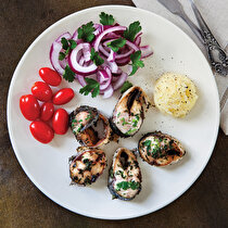 Sarımsaklı Palamut Kızartması