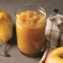 Elma Armut Marmelatı