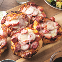 Mini Pizza