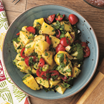Patates Salatası