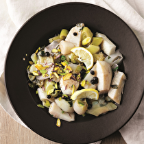 Pırasalı Kuş Üzümlü Kereviz