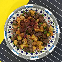 Sumaklı Arnavut Ciğeri