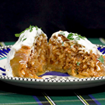 Fincanda Lahana Dolması