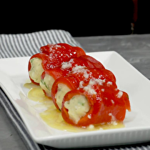 Patatesli Köz Biber Rulo