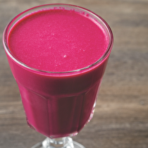 Kırmızı Pancarlı Smoothie