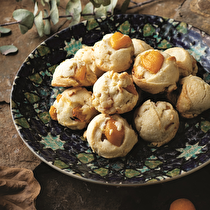 Kumkuatlı Cookie