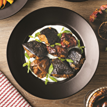 Etli Kuru Dolma