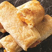 Pastacı Kremalı ve Bal Kabaklı Milföy