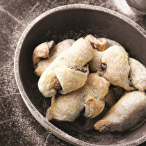 Bol Baharatlı Bal Kabaklı Milföy