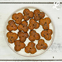 Pizza Kraker Kurabiye