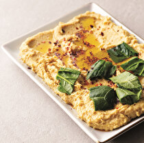 Nohut Unundan Humus