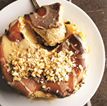 Tahinli San Sebastian