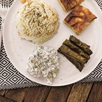 Ekşili Yaprak Sarma