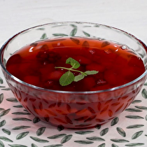 Böğürtlenli Armut Kompostosu