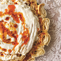 Peynirli Siron (Silor)