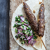 Simit Kebabı-Oruk Kebabı