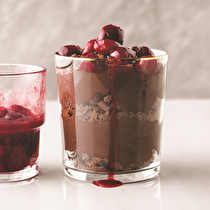 Vişne Soslu Supangle