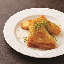 Baklava Yufkasından Şöbiyet