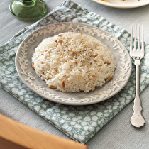 Pratik Pirinç Pilavı