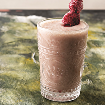 Ahududulu Kefirli Smoothie