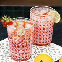 Çilekli Limonata