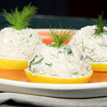 Enginarlı Bulgur Salatası