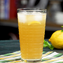 Limonlu Soğuk Çay