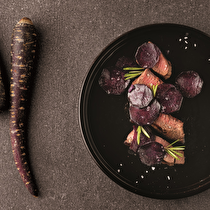 Bonfile ve Siyah Havuç