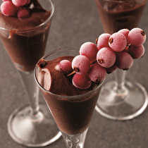 Çikolatalı Puding