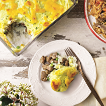 Yasemin Pilavlı Kuzu Fırın