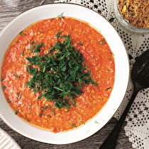 Közlenmiş Kapya Biberli Meze