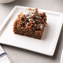 Hindistan Cevizli İrmik Tatlısı