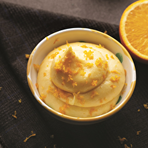 Portakallı Pastacı Kreması