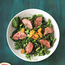 Greyfurtlu Yeşil Salata