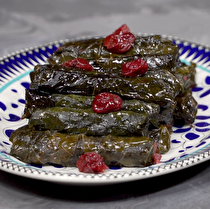 Vişneli Sarma