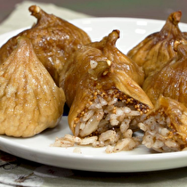 Kuru İncir Dolması